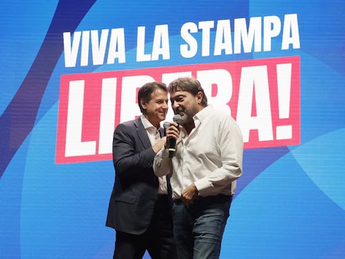 Al M5S supporter di Ranucci non piace l'inchiesta su Fico, solo Report può parlare...