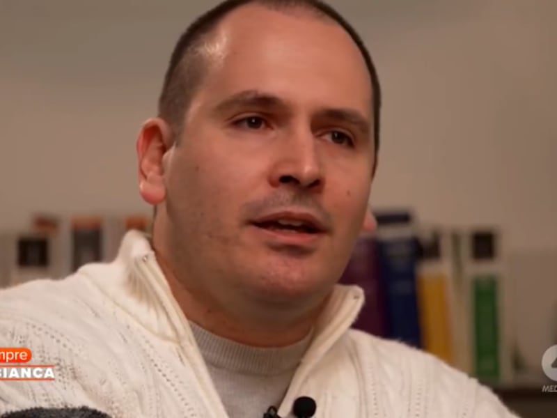 L’intervista di Sempio fa discutere: il chiarimento sulla frase “tagliata”