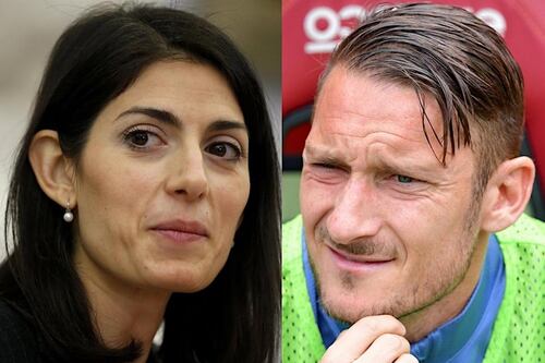 Stadio della Roma, Totti replica alla Raggi: felice di incontrarla