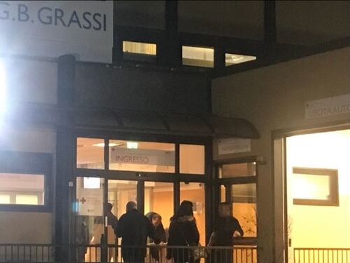 Altra aggressione a Nuova Ostia, feudo degli Spada