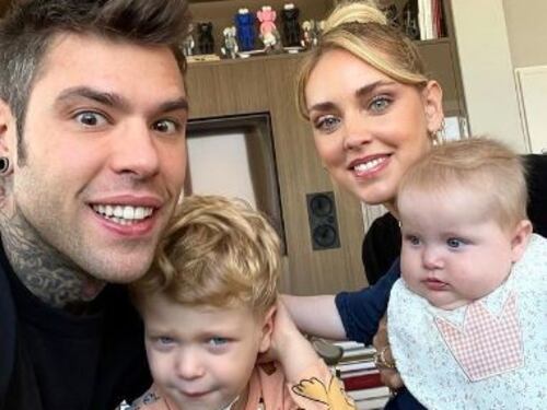 Chiara Ferragni e Fedez ancora in ansia per la piccola Vittoria