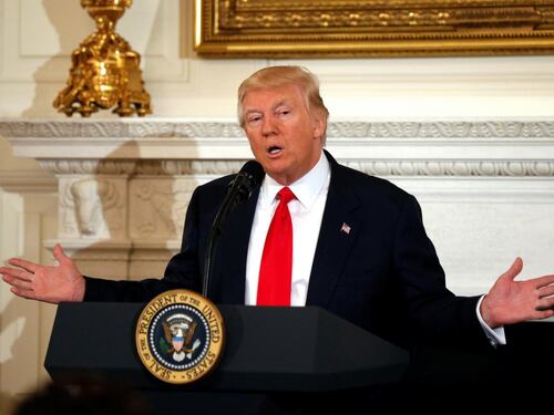 Trump, aumento storico delle spese militari: 54 miliardi in più per il Pentagono