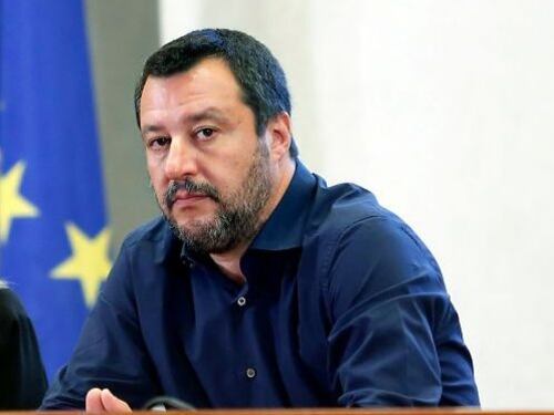 Salvini furioso: "Ridicolo. Bilanci della Lega trasparenti"