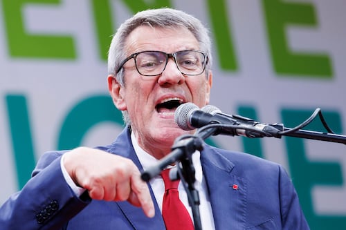 Landini e lo sciopero a prescindere sulla manovra che ancora non c’è