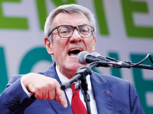 Landini e lo sciopero a prescindere sulla manovra che ancora non c’è
