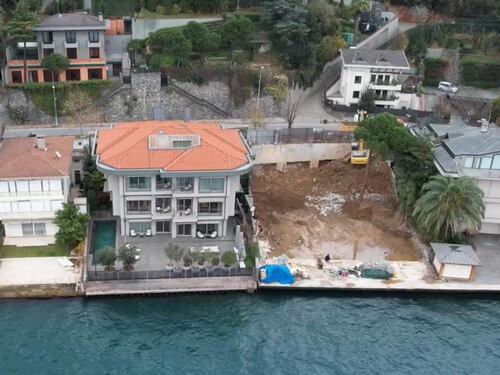 Addio Londra, Roman Abramovich affitta la mega villa a Istanbul