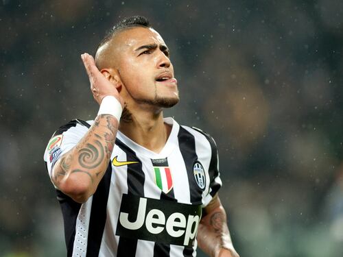 Juventus ancora in fuga, 4-2 con la Sampdoria