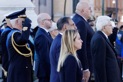 Carabiniere ucciso, Mattarella: "Profondo dolore". Meloni: "Sdegno per efferata violenza"