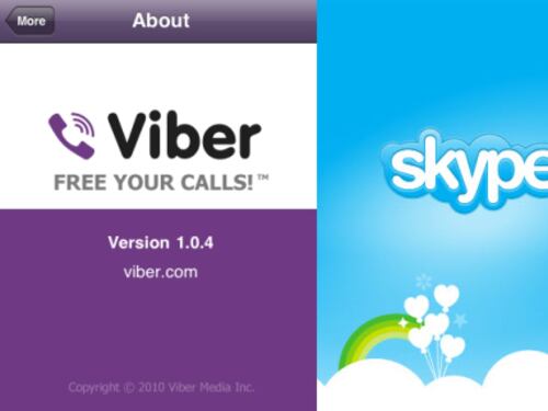 Viber sfida Skype e lancia l'applicazione per Pc e Mac