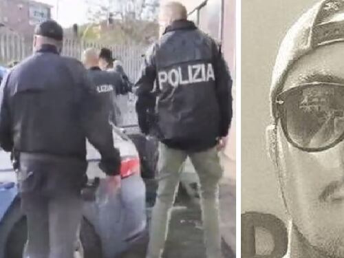 Stuprata nel circolo a Viterbo, in manette due di CasaPound