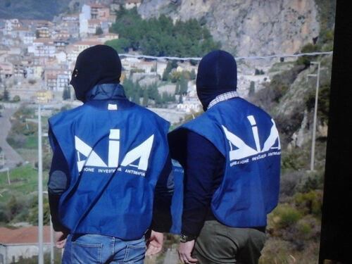 MAFIA, CONFISCATO PATRIMONIO DA 28 MILIONI A IMPRENDITORE MESSINESE