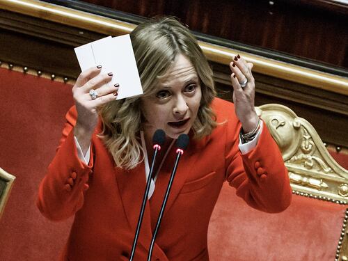 Albania, il testo che smaschera il Pd. Meloni: "Disposti a danneggiare l'Italia"