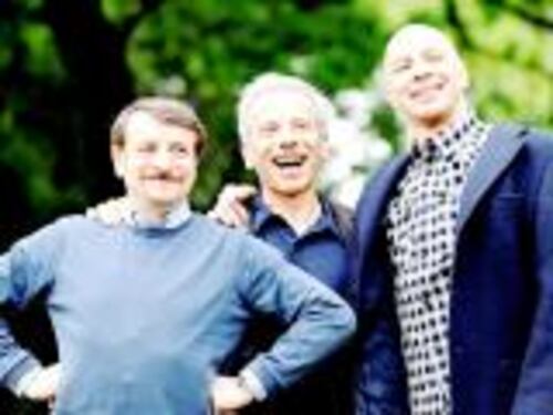 Aldo, Giovanni & Giacomo Ambientalisti da ridere