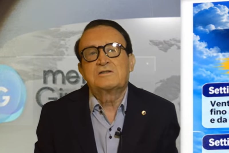 Meteo, “pioggia e svolta fredda”. Le previsioni di Giuliacci