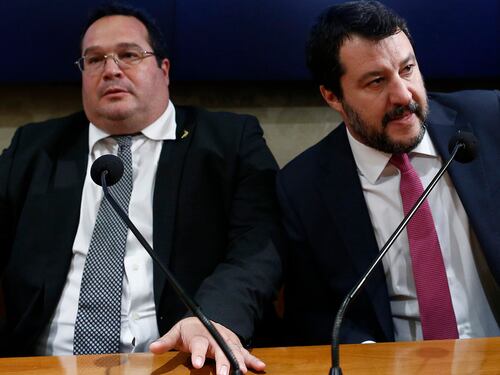 La Lega cresce e svuota Forza Italia