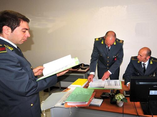 Maxifrodi fiscali scoperte a Torino e Napoli