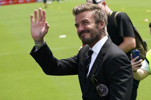 La disavventura di David Beckham ad Amalfi: lungo interrogatorio con la Guardia di Finanza
