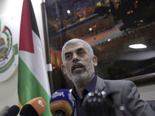 Yahya Sinwar, una bella liberazione per gli stessi palestinesi