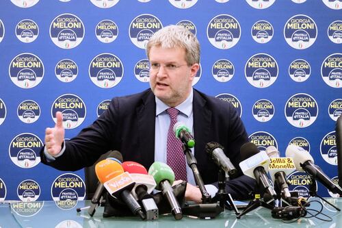 Gli accusatori di Fidanza ora nascondono la notizia del flop dell'inchiesta sulla "lobby nera"