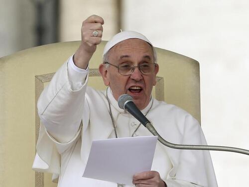Una voce scuote il Vaticano: il Papa vuole andare a vivere a Guidonia Montecelio?