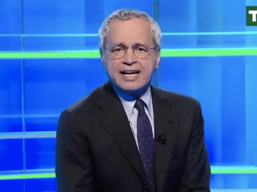 Mentana: "La vignetta?", schiaffo al Fatto in diretta. E c'è un precedente...