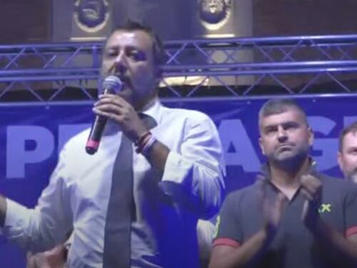 Ultimatum di Salvini ai grillini: o si fanno le cose o si va a casa