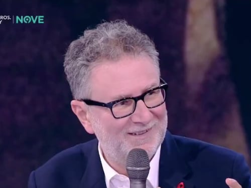 Che Tempo che fa, Fabio Fazio contro Giorgia Meloni: "A chi assomiglia"