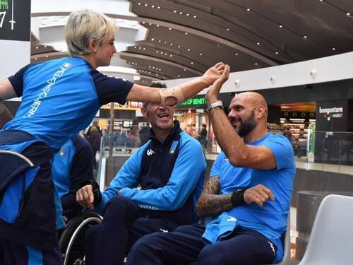Scherma paralimpica, conto alla rovescia: ecco il programma dei Mondiali a Roma