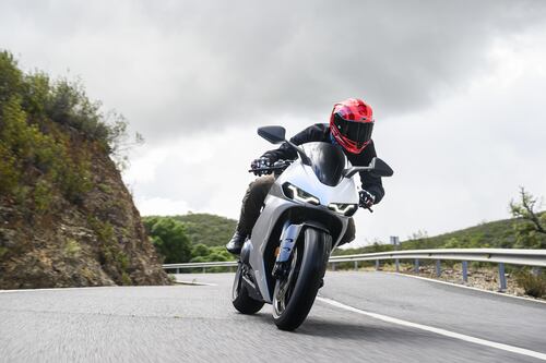 Norton Manx R sportiva elegante