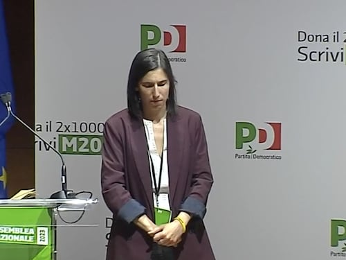 Schlein cavalca il nuovo naufragio: "Vergogna italiana, minuto di silenzio"