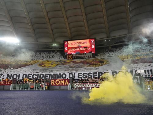 Roma-Lazio, sei daspo dopo il derby: la macchina con mazza, martello e coltello