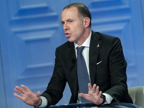Europee, intervista a Romeo: “Vannacci? Ci può stare in lista, ma solo con i leghisti storici”