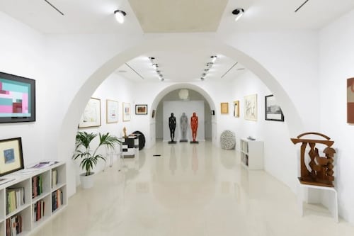 Galleria La Nuvola, grande successo per l'evento "Il Cinema è Arte"