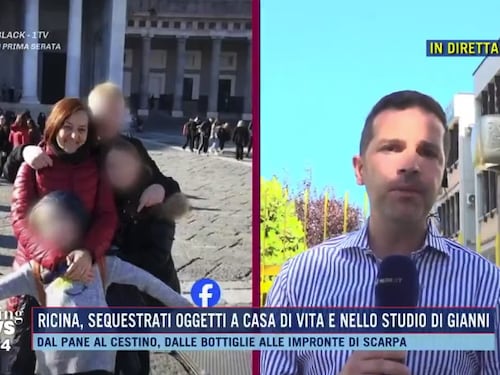 Avvelenate con la ricina, il giallo della busta sequestrata in casa Di Vita: c'è un nome