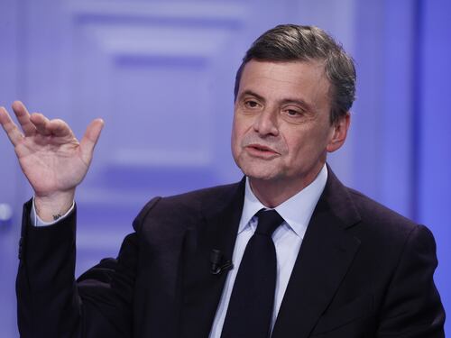 Carlo Calenda smonta il campo largo col M5S: "Distanza incolmabile"