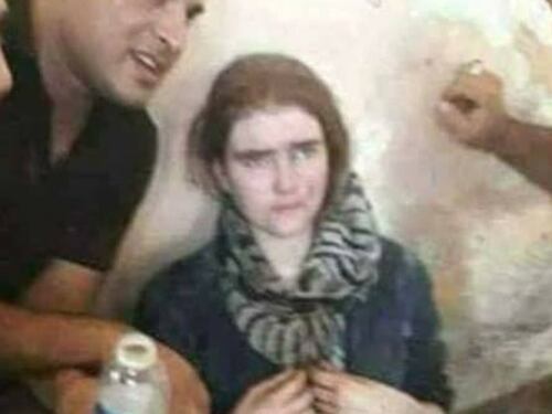 Linda, la 16enne tedesca dell'Isis: "Ora voglio solo tornare a casa"
