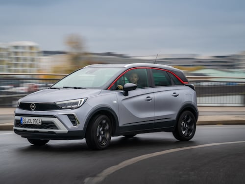 Crossland X, sempre più Suv