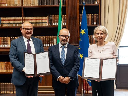 Foibe, firmato l'accordo per la mostra sull'esodo giuliano-dalmata al Vittoriano