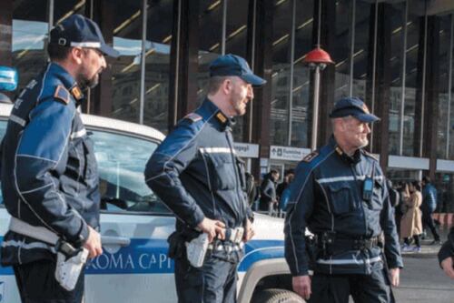 Roma, sul concorso dei vigili urbani è tutto da rifare