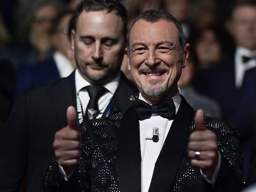 Amadeus via dalla Rai, lo aspetta Discovery: tutti i motivi
