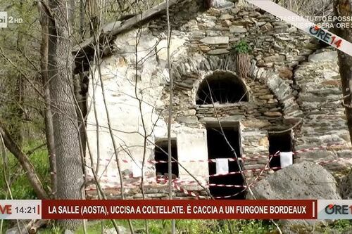 Valle d’Aosta, fine della fuga dopo l’omicidio nella chiesetta sconsacrata: arresto a Lione