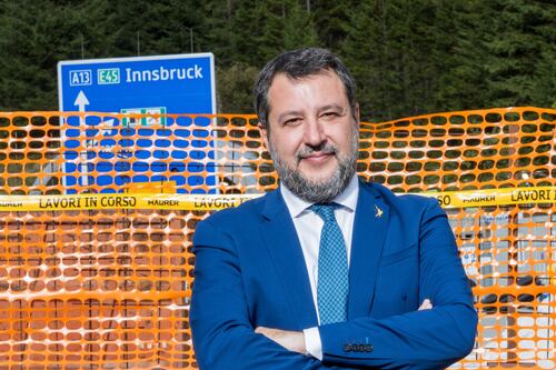 Brennero, braccio di ferro di Salvini con l'Austria: "Più controlli, l'Ue ci darà ragione"