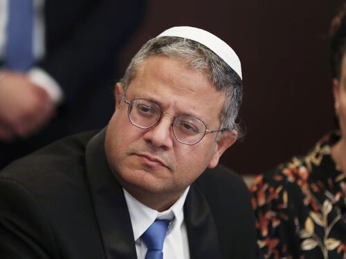 Israele, Ben-Gvir e l’idea estrema: carcere per palestinesi “protetto” dai coccodrilli