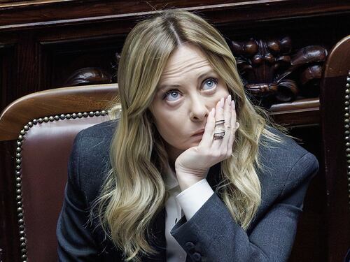 Meloni contro le mafie: “Togliere i figli ai boss della criminalità organizzata”