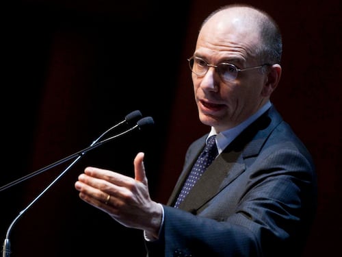 Letta: «Dichiaro guerra alla violenza contro le donne»