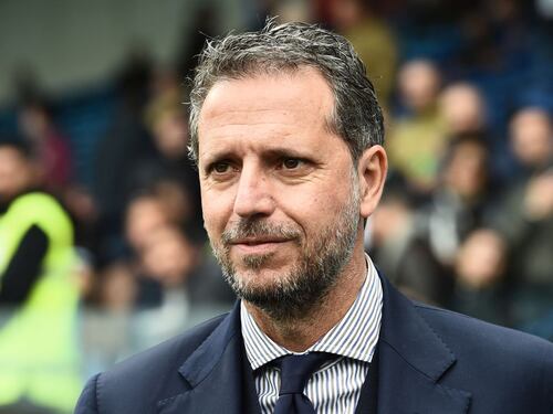 JUVE, PARATICI "SU TECNICO IDEE CHIARE, MA CI VUOLE UN PO' DI TEMPO"