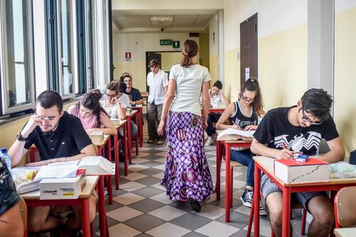 Greco al classico, matematica allo scientifico. Ecco le materie della seconda prova della maturità