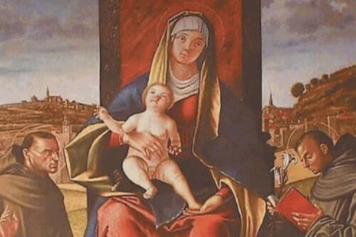 La “pala” della discordia pronta ad andare in Slovenia. Menia: “No a una Gioconda 2.0”