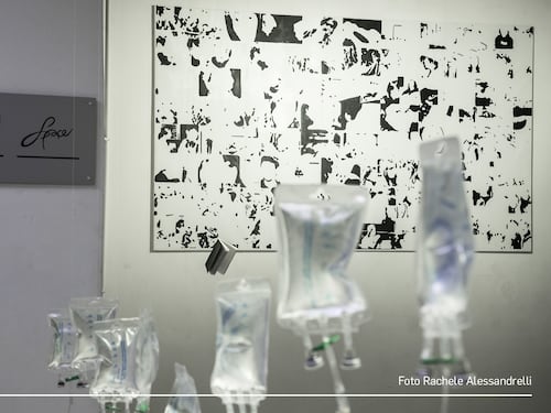 Alla RUFA riparte l'arte