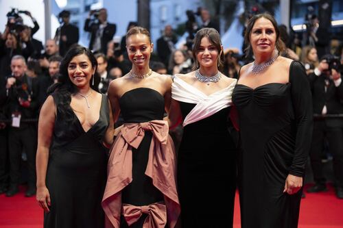 Cannes, Palma d'oro ad "Anora". Premiata Gascon, prima volta per un'attrice transgender